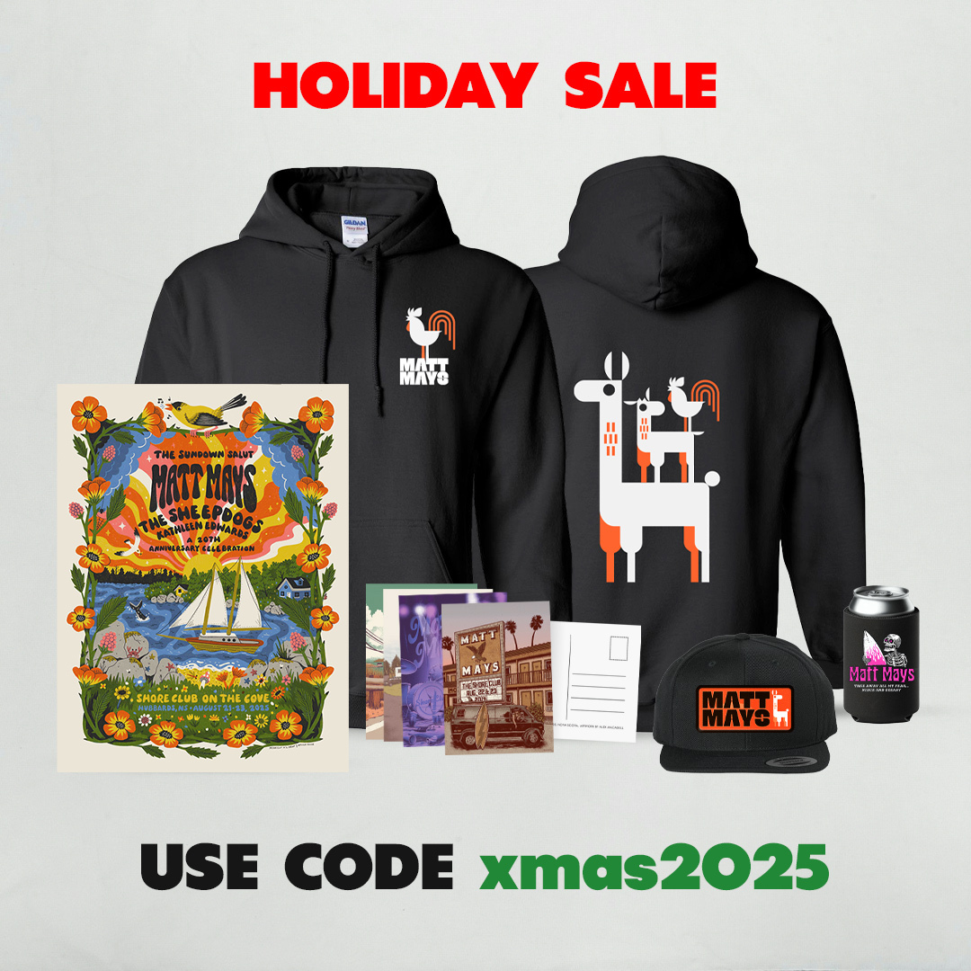 Matt Mays tweet media