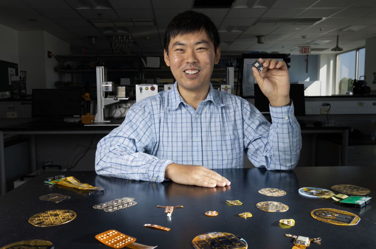 UNC College of Arts and Sciences tweet media