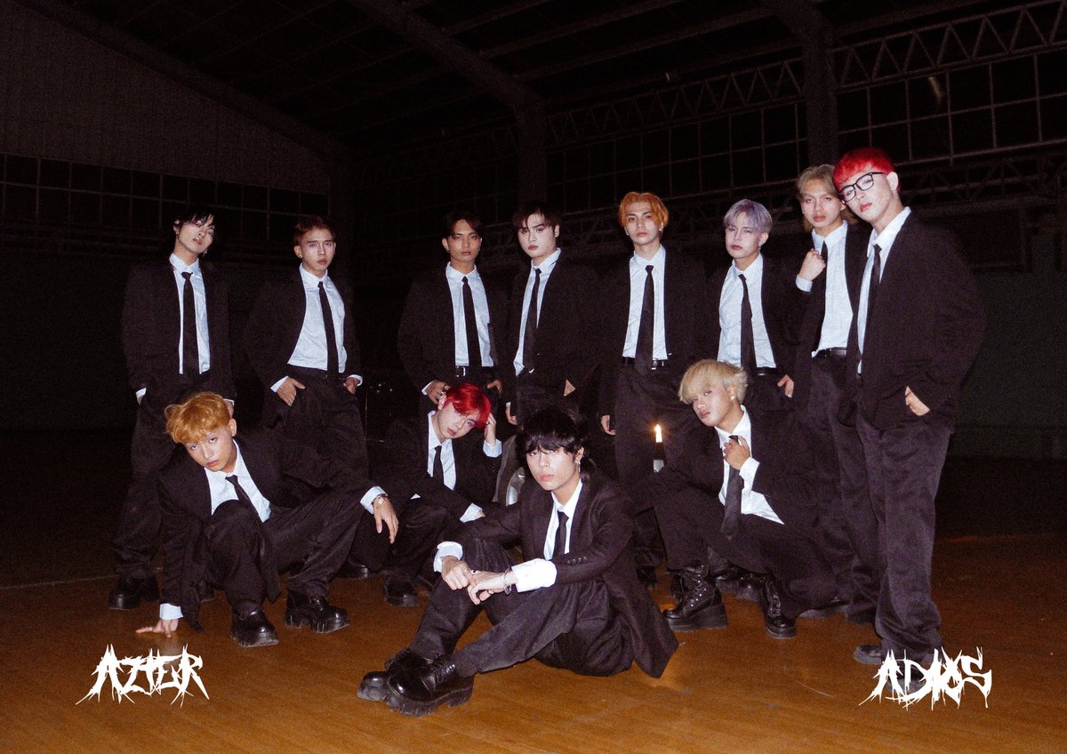azter_ph's tweet image. Hola, tengo una historia que contar! 
12.12.25

#AZTER #AZTER_ADIOS #AZTER_COMEBACK #AZTER_NEWERA #PPOPRISE