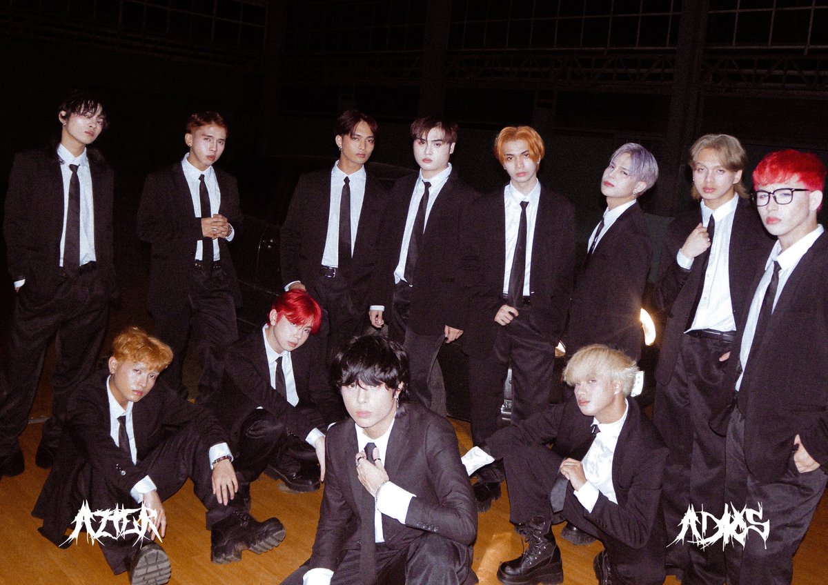 azter_ph's tweet image. Hola, tengo una historia que contar! 
12.12.25

#AZTER #AZTER_ADIOS #AZTER_COMEBACK #AZTER_NEWERA #PPOPRISE