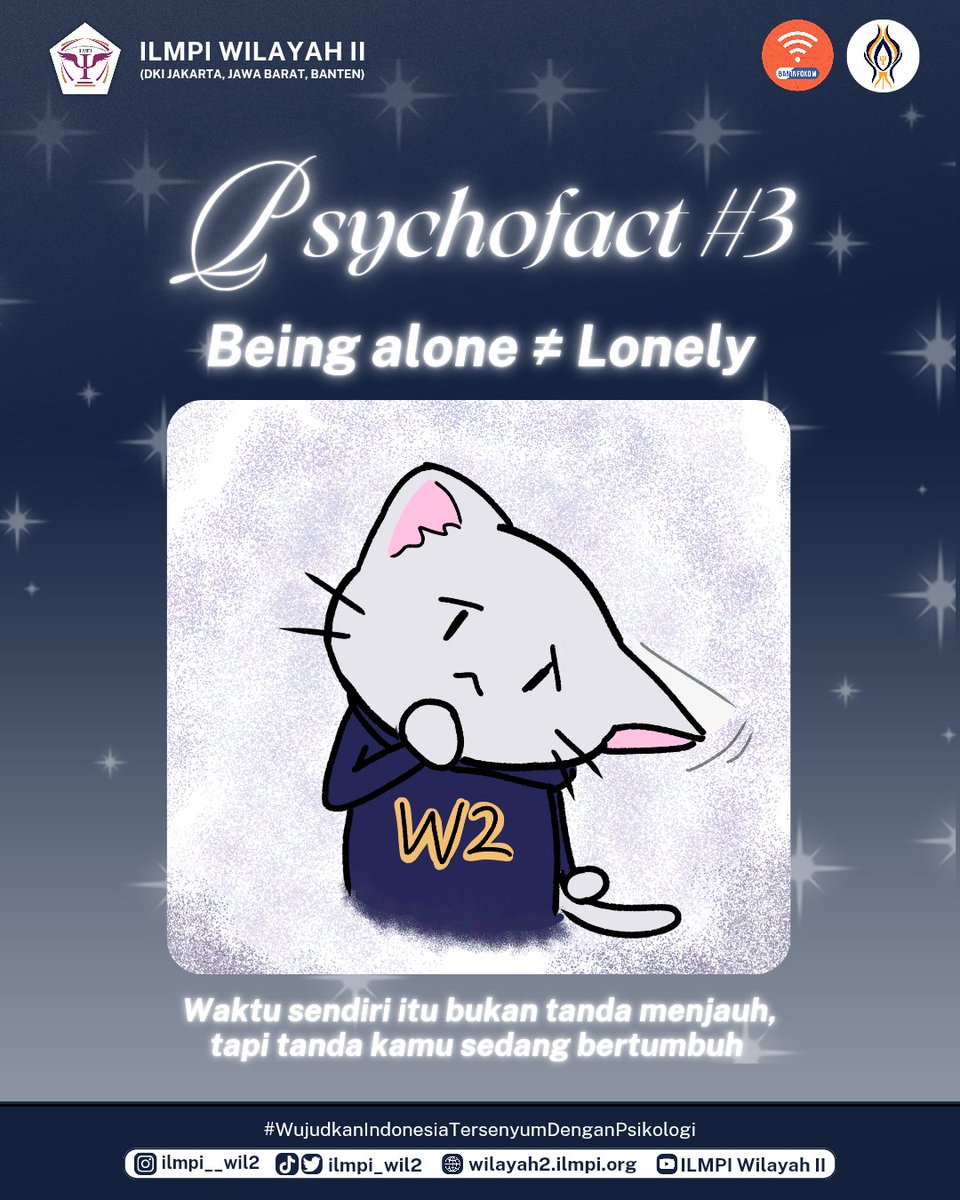ILMPI Wilayah II tweet media
