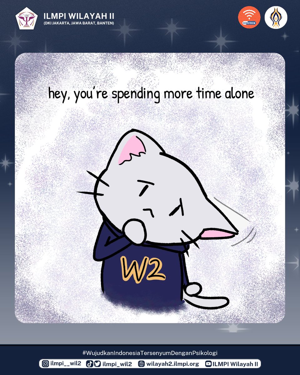 ILMPI Wilayah II tweet media