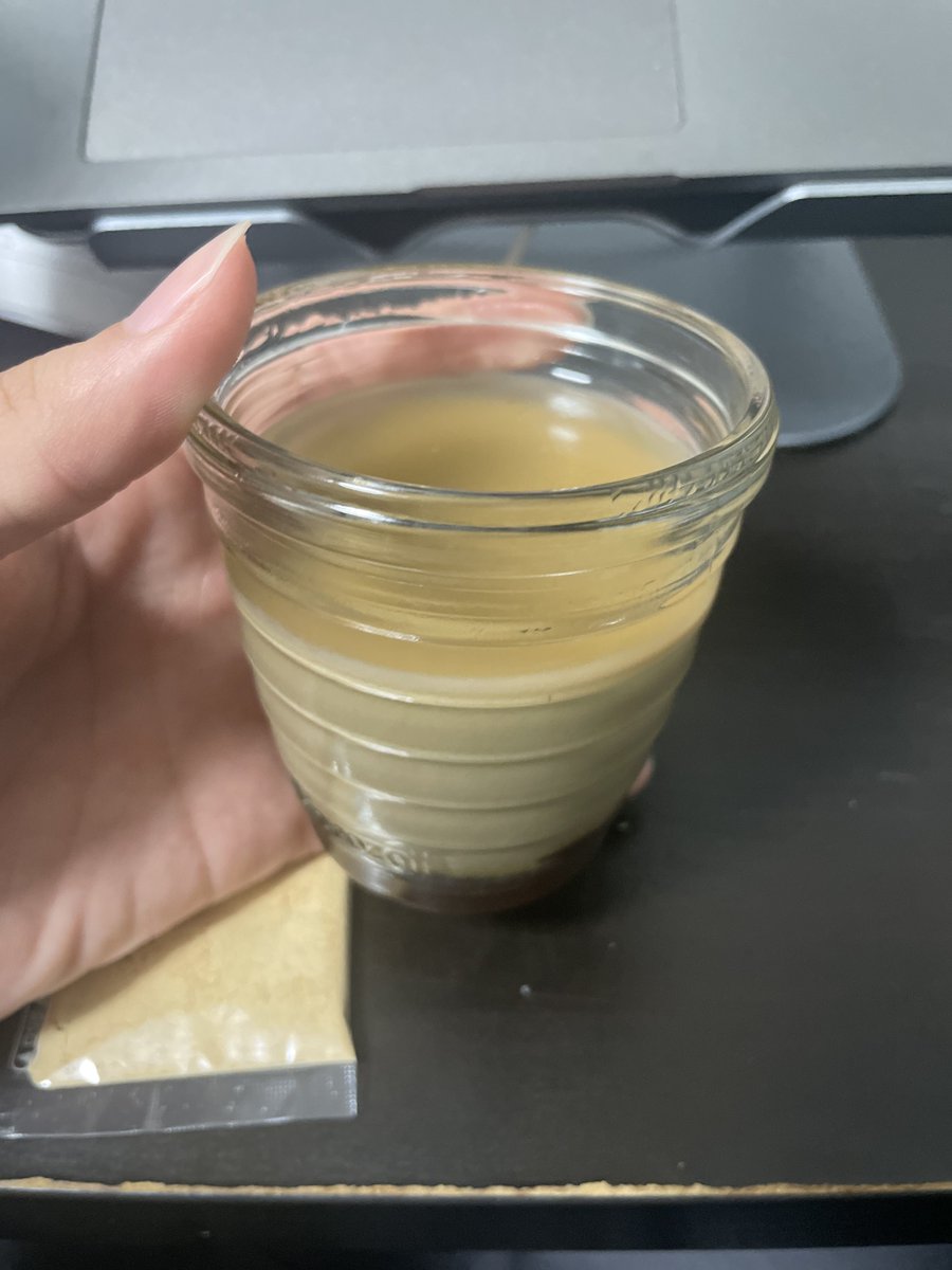 友人からプリンを頂きました
うめぇ！！