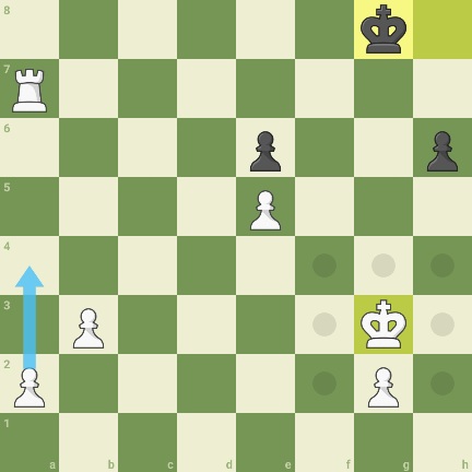 HarryRamstrong's tweet image. The Black King is too far away to do anything! White to mate in 14. #chess #premove #mate #combo