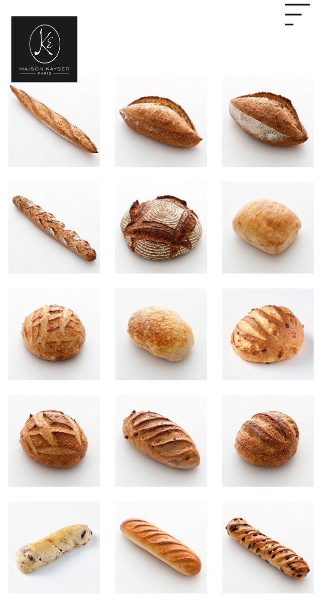 全国のパン好きはメゾンカイザーを食べてみてほしい。 本当に本当に