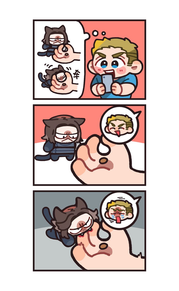 おやつchallenge🐱