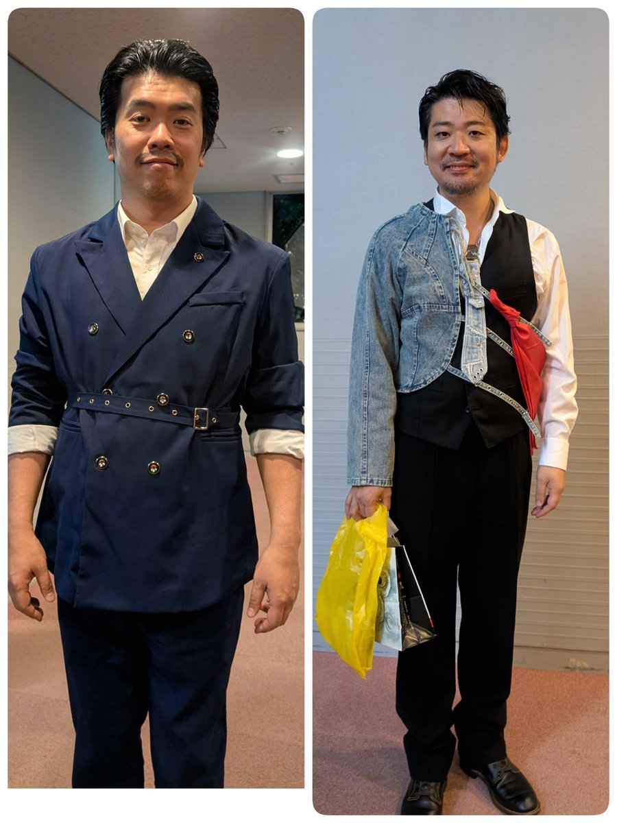 kasabo531842's tweet photo. 今夜は、DOTオペラ公演のカルメンへ💃🥀
鳥木弥生さん、百々あずささん、伊藤達人さん、高橋洋介さん、山田大智さん、キャストの皆様がベテランで、安定の歌唱力🎵お話もトントン進み、あっという間に終わった���じがします😊合唱のクール・リベルテの皆様も大勢で舞台が盛り上がりました🎼 https://t.co/fPt0ibmo9S
