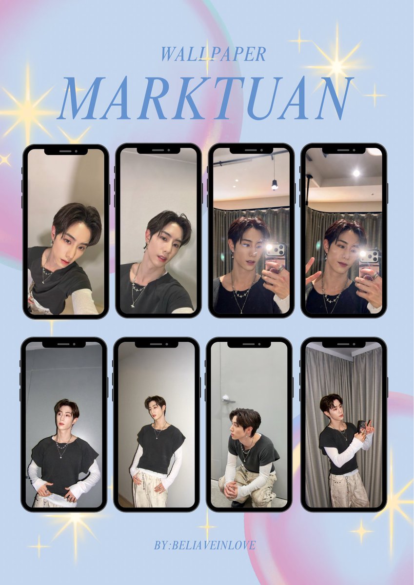 Beliaveinlove's tweet image. 💘◞ ꒰ 𝖶𝖺𝗅𝗄𝗉𝖺𝗉𝖾𝗋 ꒱ 𝖬𝖺𝗋𝗄𝖳𝗎𝖺𝗇 ,𝖬𝖺𝗋𝗄𝖡𝖺𝗆 ✿.

#MarkTuan #MarkBam