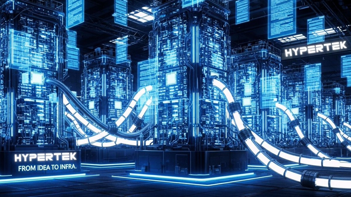 The last few weeks at HyperTek have been… intense.
From hackathon follow-ups to product breakthroughs, we’re lining up some of the most important moves in our company’s history.

Here’s what we can say:

• Our hackathon journey isn’t over - and the feedback so far has us fired