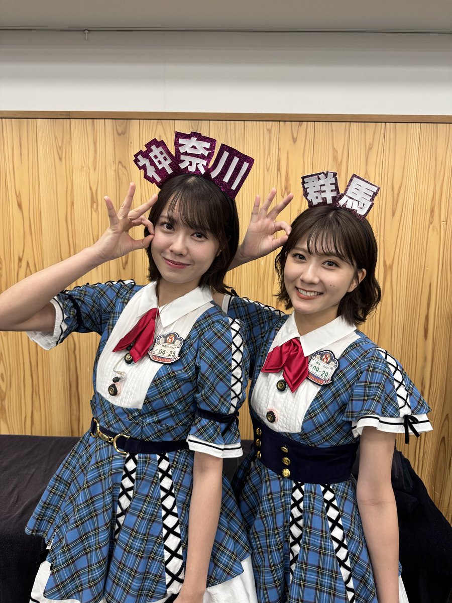 AKB48 20周年記念コンサートに、チーム8卒業生として、小田えりなと