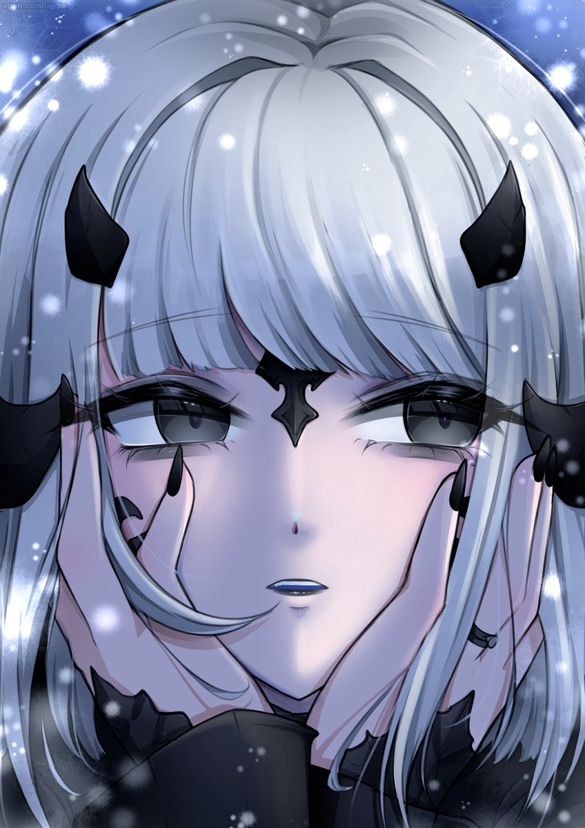 ❄️❄️❄️
#art #artist #ffxiv