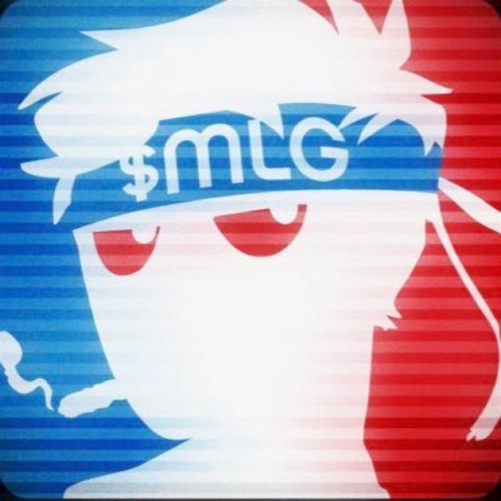 GM-gMLG Gamers + Crypto Bro’s

$MLG GFuel.com/MLGGucci 🎮