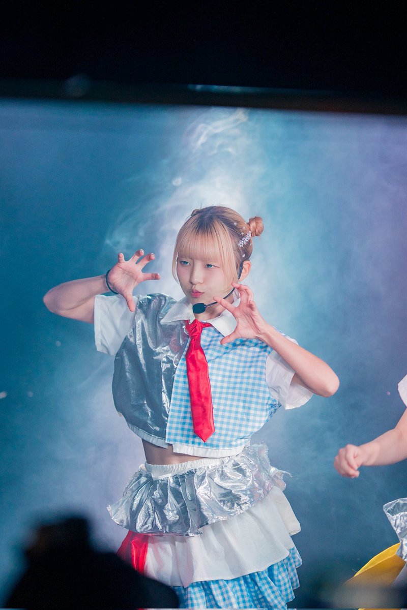 そらちゃん☁🫧

251203 GALAXY LIVE Vol.7
#QanvaS
#九州ユニドル