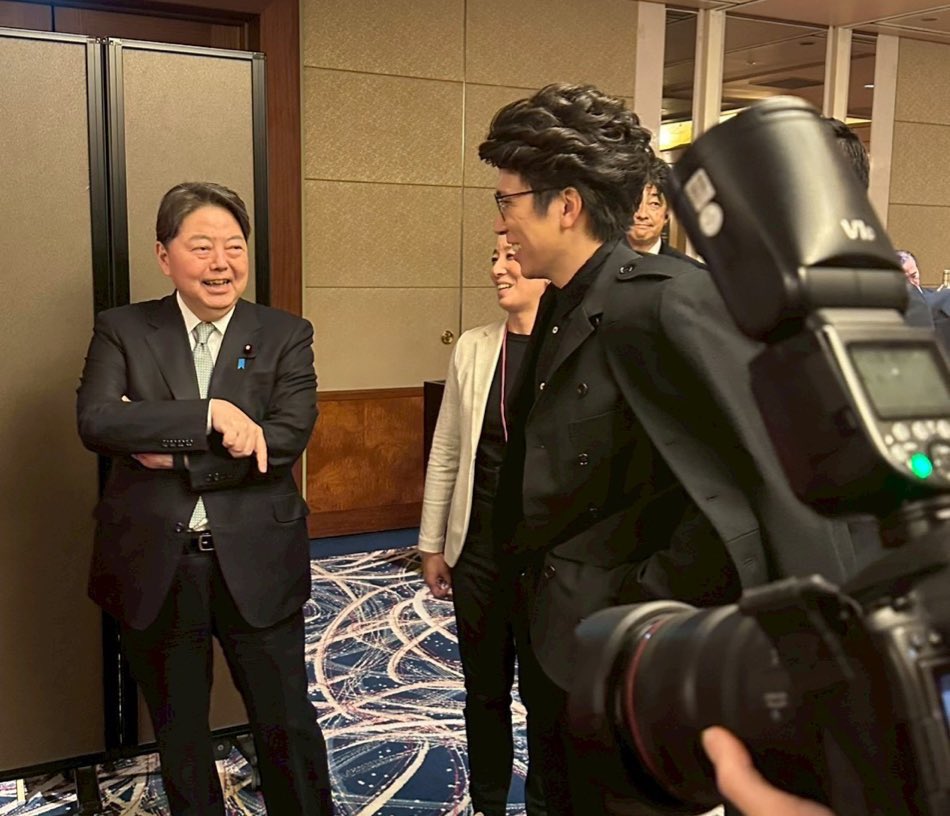 TikTok Award Japan 2025に参加し、クリエイターの皆さんの情熱と才能