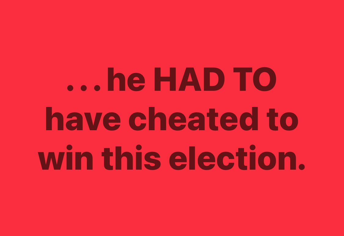 He cheated. I cannot get away from that and I’ve tried.