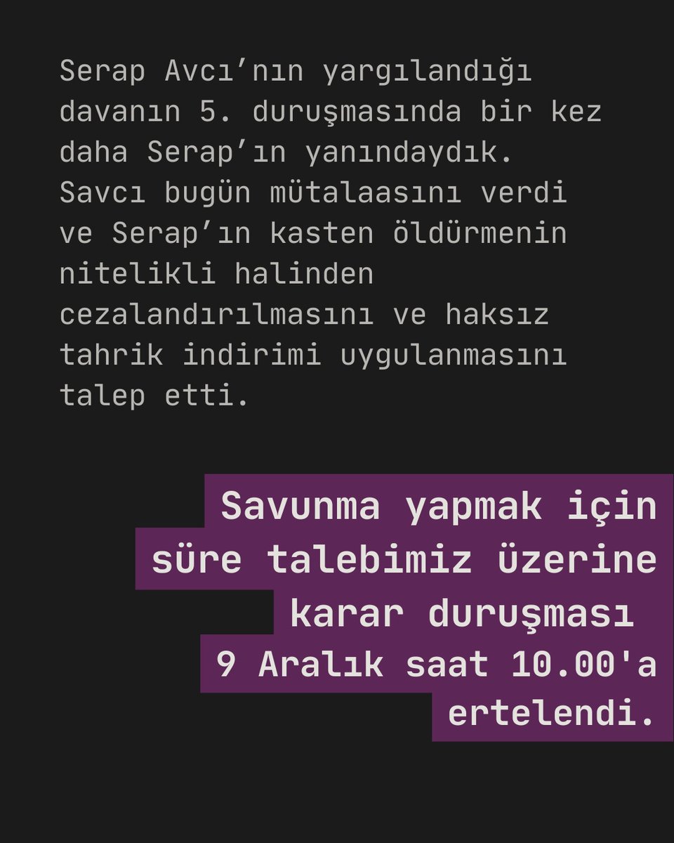 Kadınlar Birlikte Güçlü tweet media
