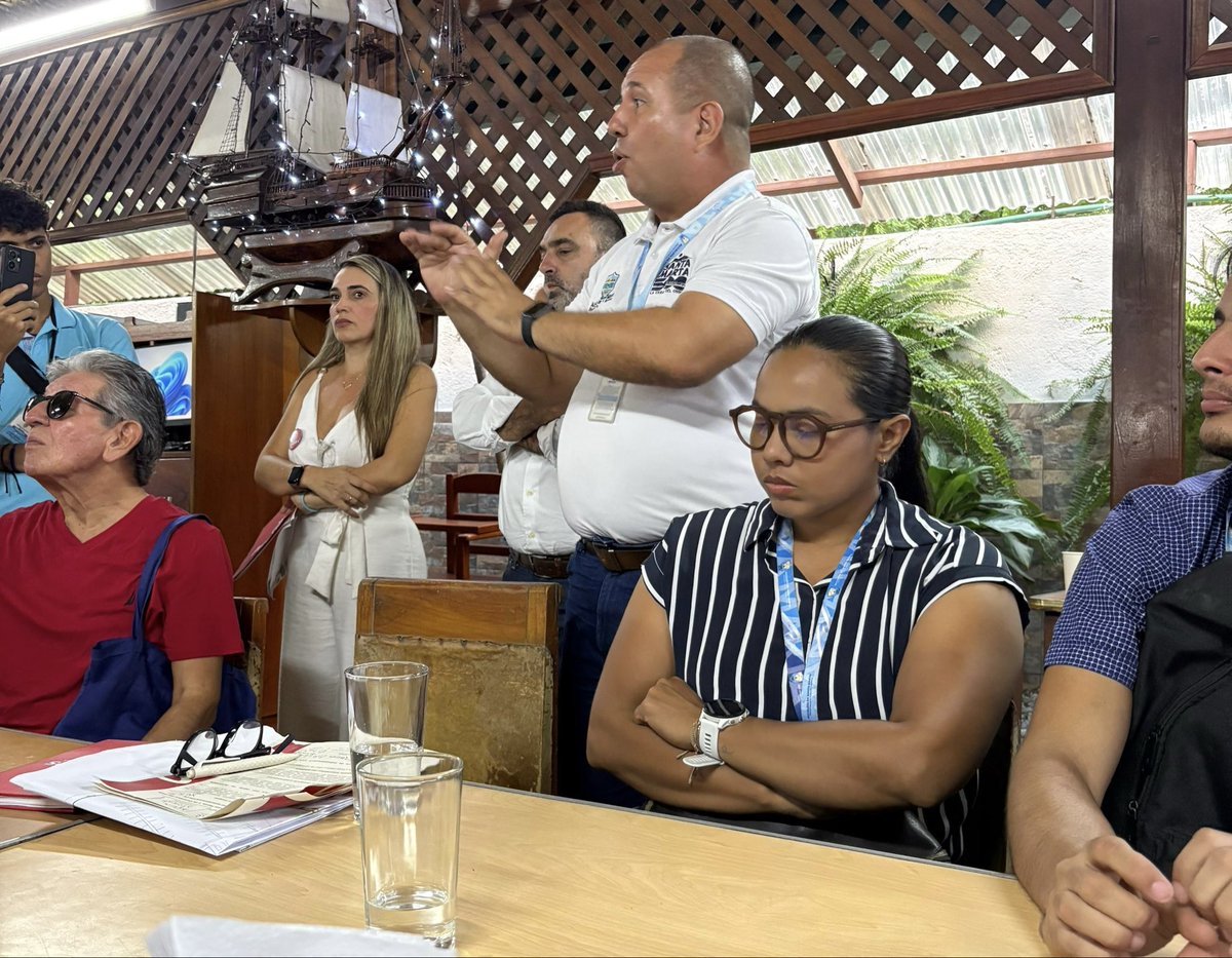 Comité Intergremial del Magdalena tweet media