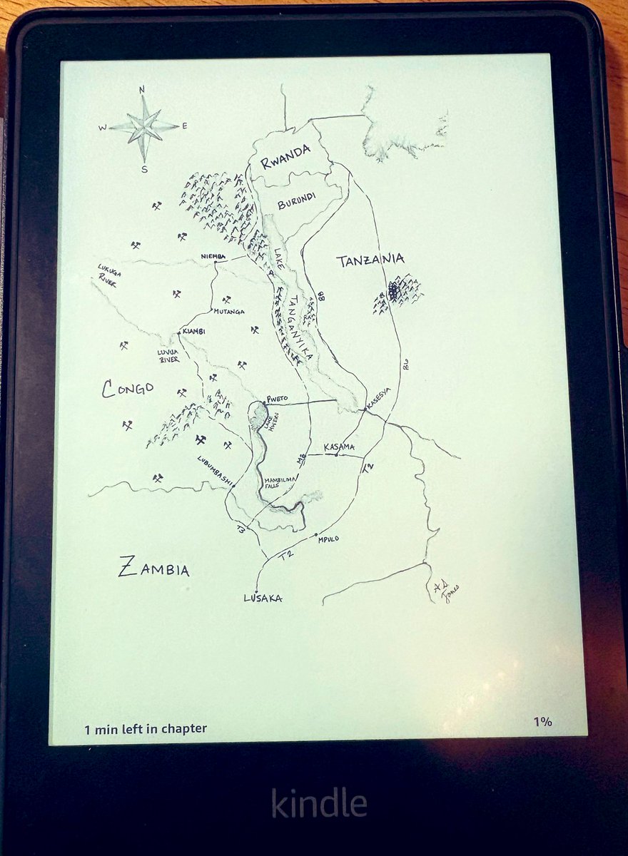 ShadesOfPunky's tweet image. GM

I got my Kindle version of #BloodMemory by our own @6Voodoo this morning, did you?? 💅🏻