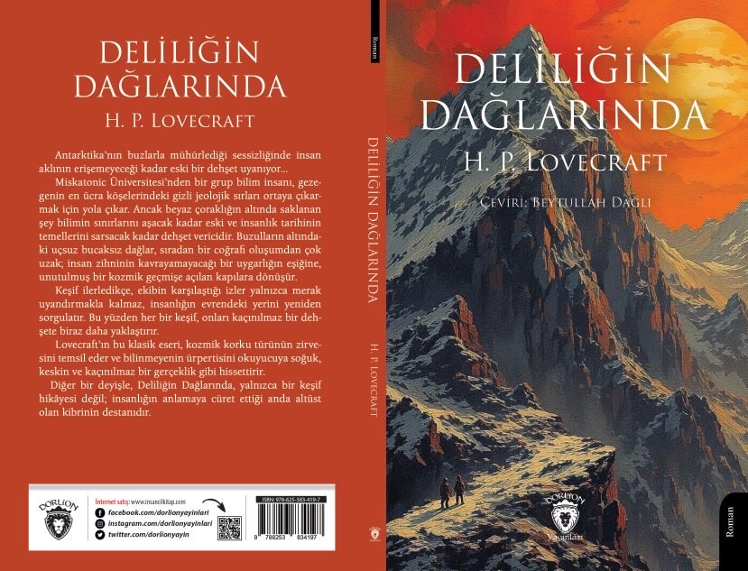 beytullahdgli's tweet photo. Çeviri kitabım çıktı 🌟 
Buradaki dostlarımdan da alıp destek olmak isteyen olursa linkini aşağıya bırakıyorum. Neredeyse tüm platformlarda bulabilirsiniz. Keyifli okumalar dilerim 😇

https://t.co/qLlMmWvnaA https://t.co/LH05p2DyQm