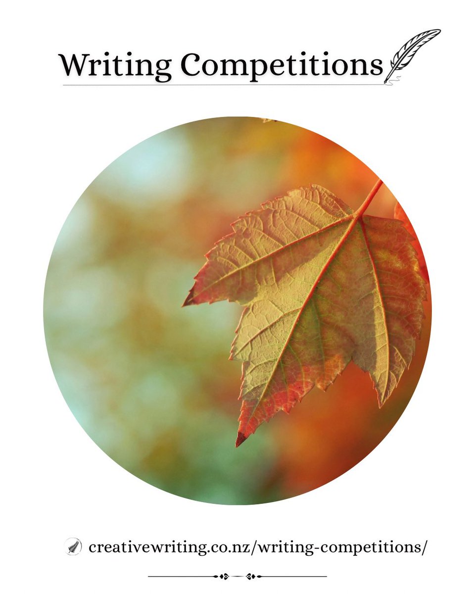 Creative Writing NZ tweet media