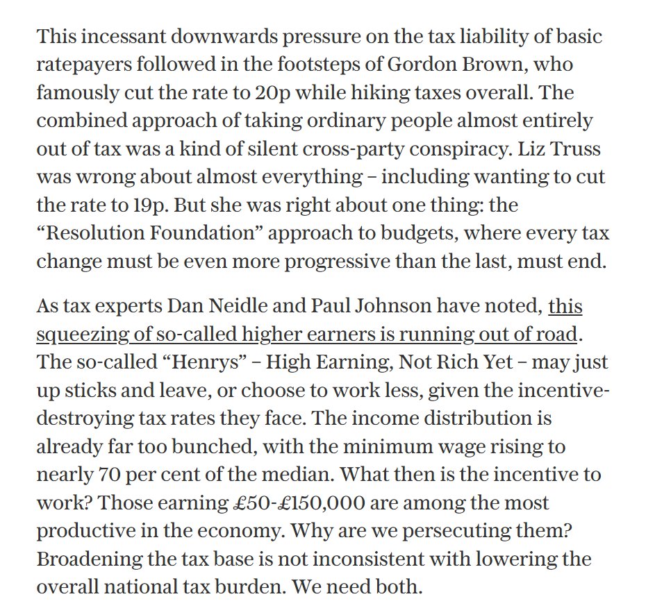 gavinantonyrice's tweet image. If  the tax burden is at an all-time high, why are average-income Brits among the least taxed in the world?

The UK has an ultra-progressive tax structure - both Tories &amp;amp; Labour have squeezed higher earners to shield the majority from tax.

My latest for the Telegraph. 👇