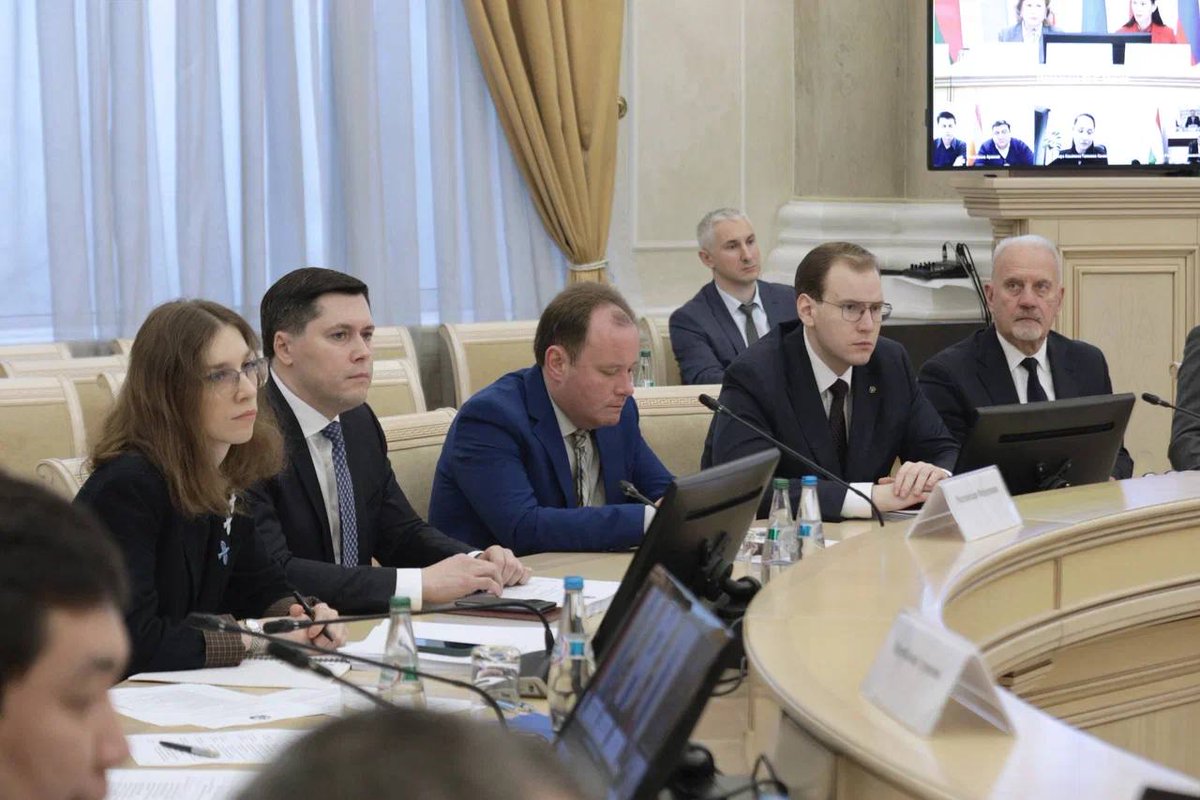 Россия в СНГ/Russian mission to the CIS tweet media