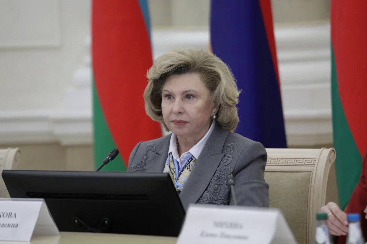 Россия в СНГ/Russian mission to the CIS tweet media