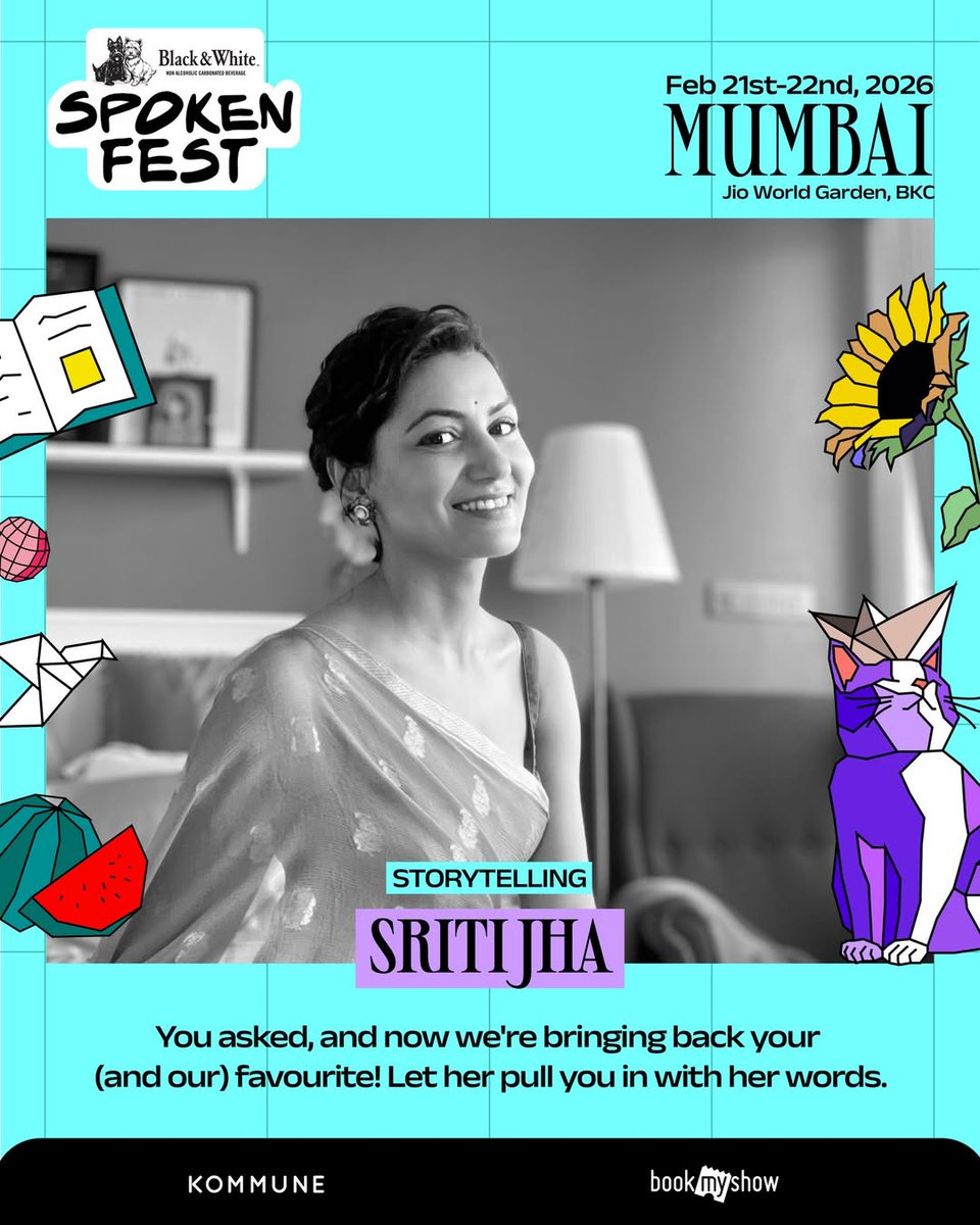 February is her month 😭 back to back shows and ofcourse iha se seedha birthday trip can't wait for all the magic she gonna create 💗🧿🫶

#SritiJha