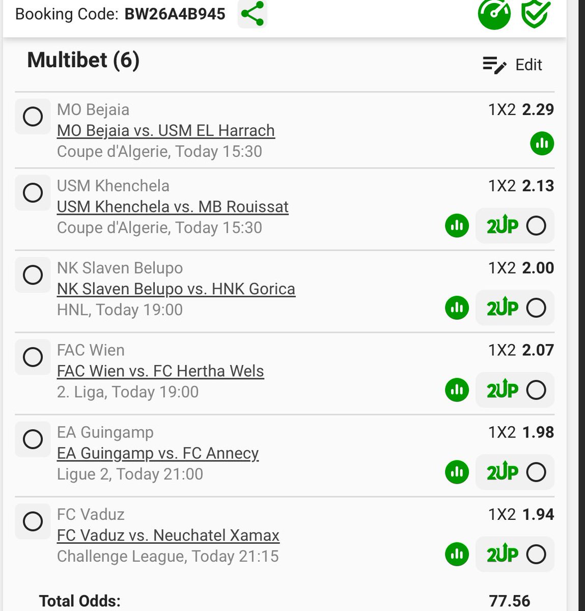 sonia_phi's tweet image. Booking Code:    BW26A4B945