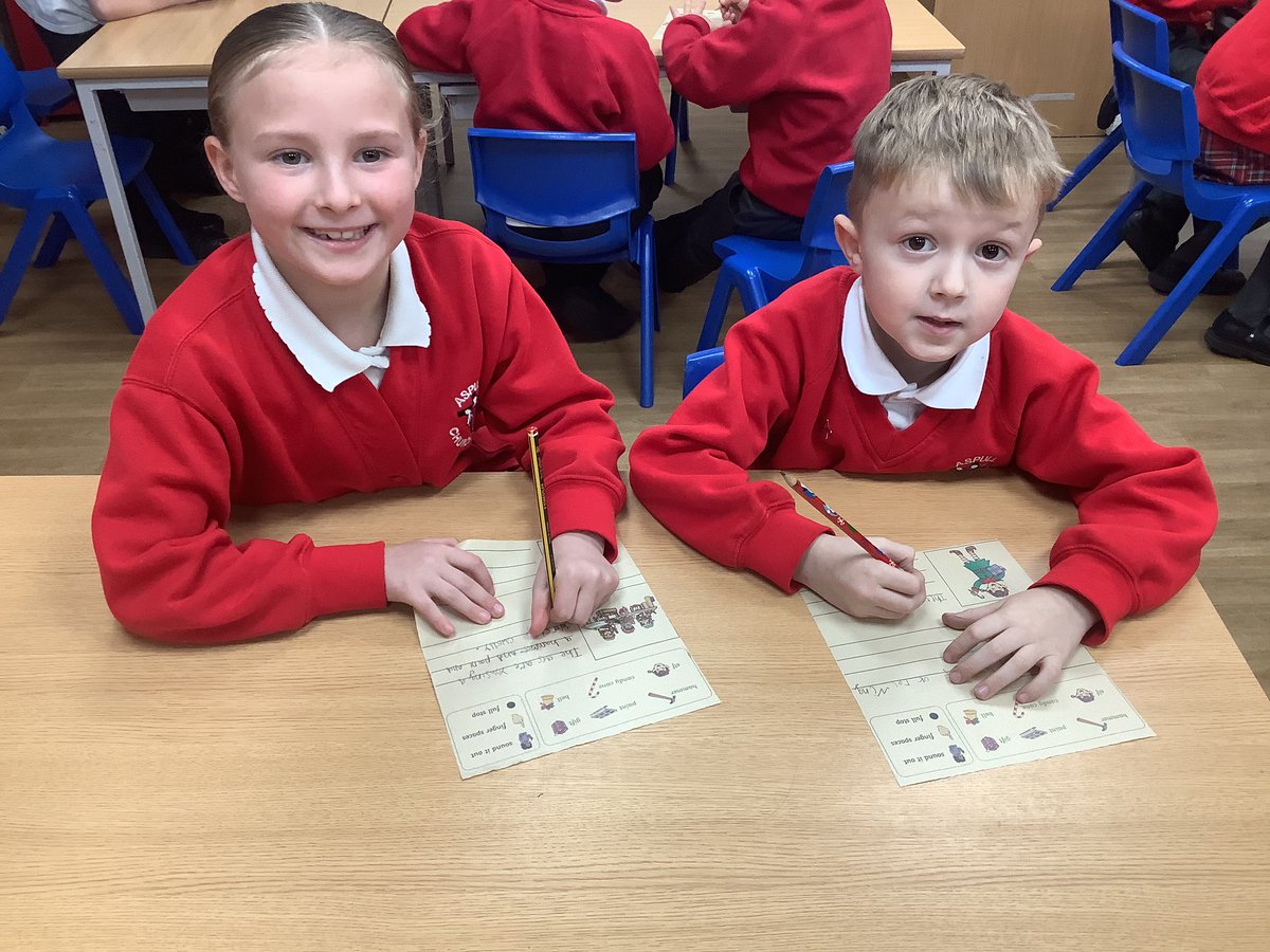 Class 2 Aspull tweet media