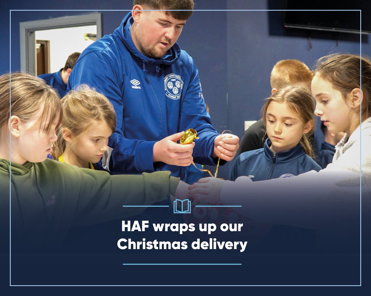 Shrewsbury Town FC Foundation tweet media