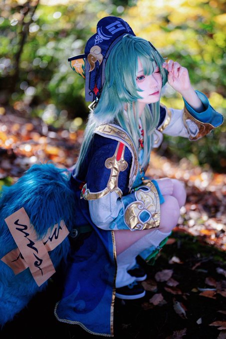 Twitterのコスプレ画像5