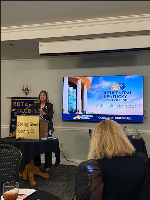 Thank you to the Bowling Green Rotary Club for welcoming me last week! I shared how SKYCTC is multiplying impact—growing programs, strengthening partnerships, and reaching more students. Our aim is simple: serve better, serve more, and create real opportunities across our region.