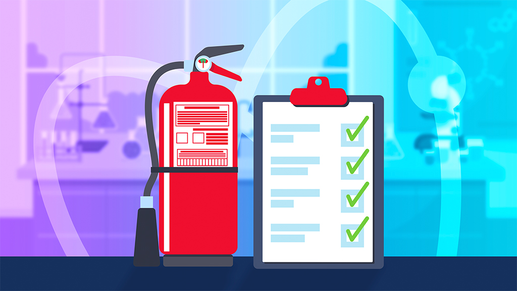“Laboratory Fire Safety Protocols”
The purpose of this blog post is to provide a comprehensive laboratory instructional space fire safety guide for teachers and their supervisors/ administrators.  Critical for safer teaching/learning activities!
nsta.org/blog/laborator…