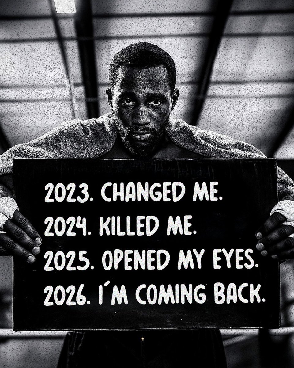 Finish the year stronger, bro.