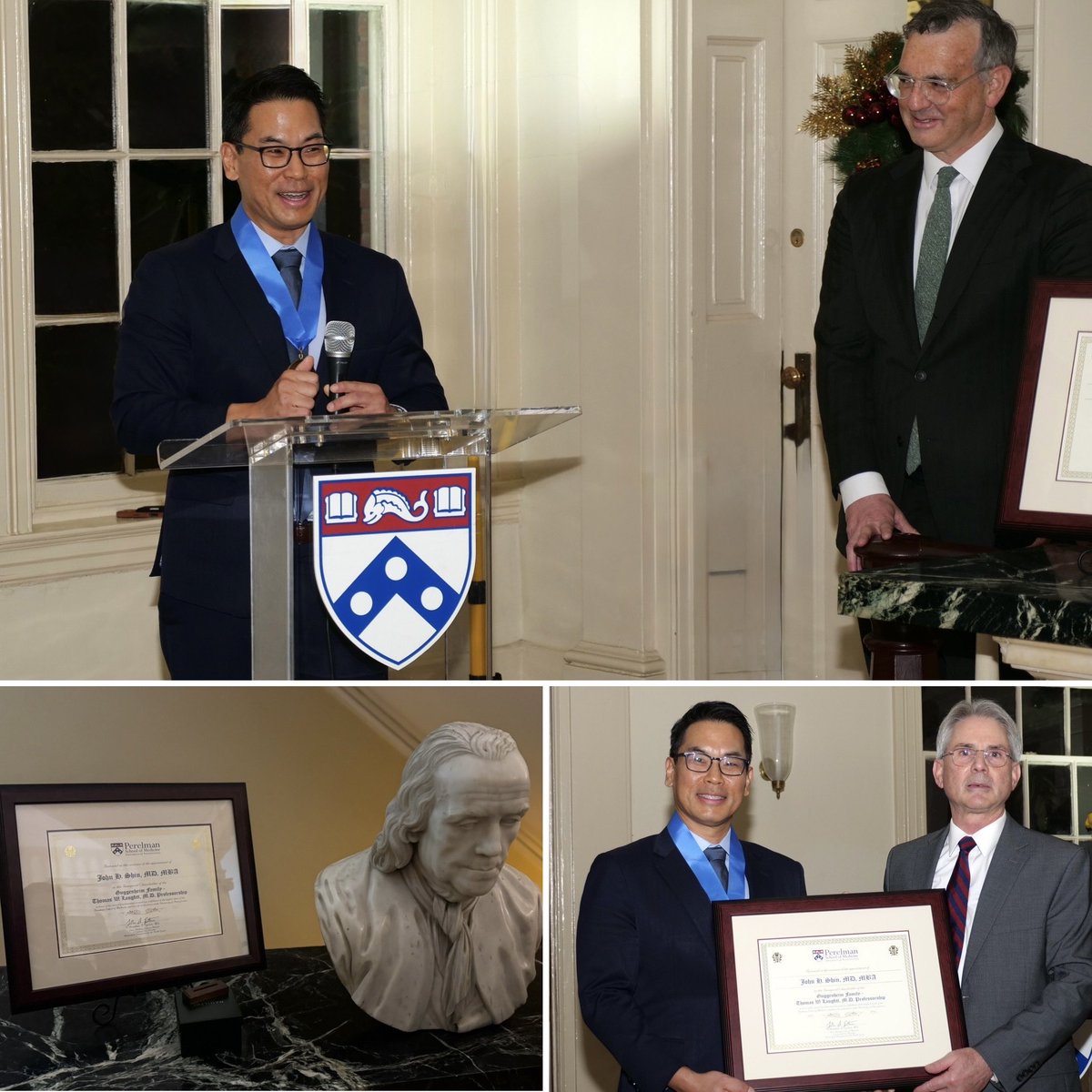 John H. Shin MD, MBA tweet media