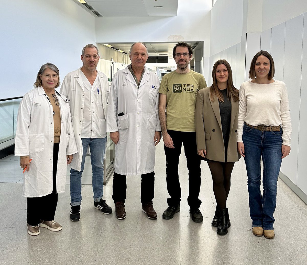 asmen_ibsalut's tweet photo. 🏥 L’Hospital Mateu Orfila reforça les cures pal·liatives pediàtriques amb més coordinació, formació i un equip referent a Menorca. 

🎯 Objectiu: garantir qualitat de vida i atenció continuada als infants amb malalties greus. https://t.co/uipdIcXukd