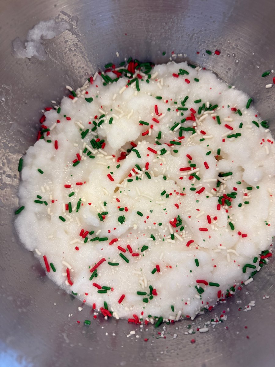 Intro. to Technology and Living class is practicing how to read a recipe, measure and put it all together!  They made snow ice cream!  Yum!  <a href="/OPS_BryanMiddle/">Bryan Middle</a>
