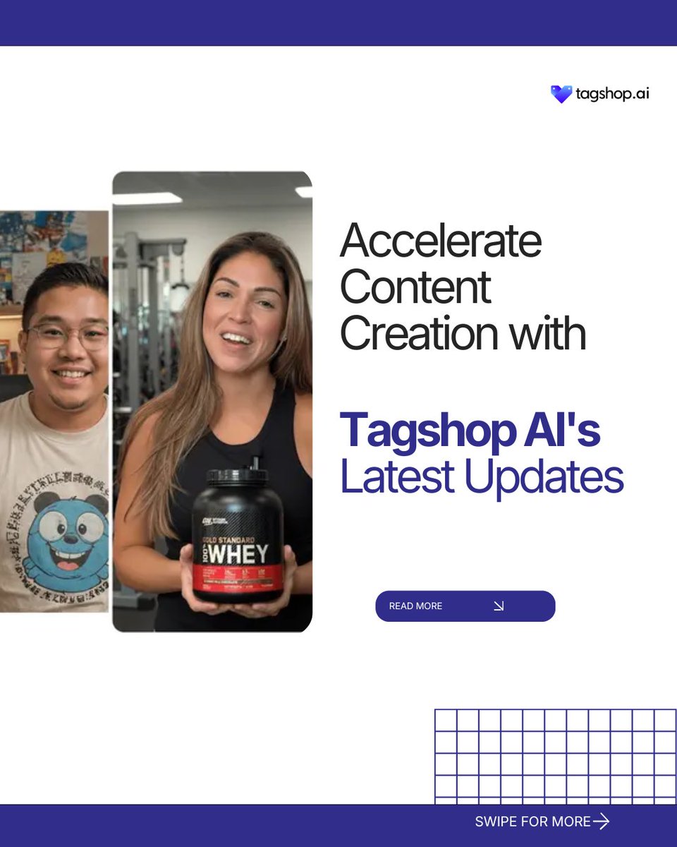 Tagshop.ai tweet media