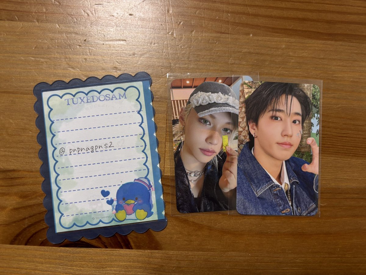 straykids スキズ DO IT 交換 トレカ 店舗特典 applemusic FANS 【譲