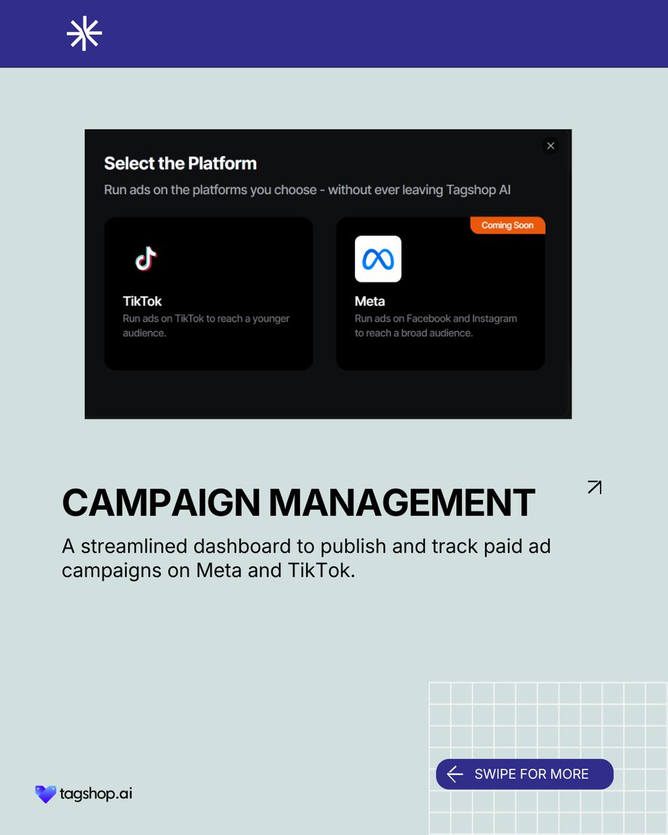 Tagshop.ai tweet media