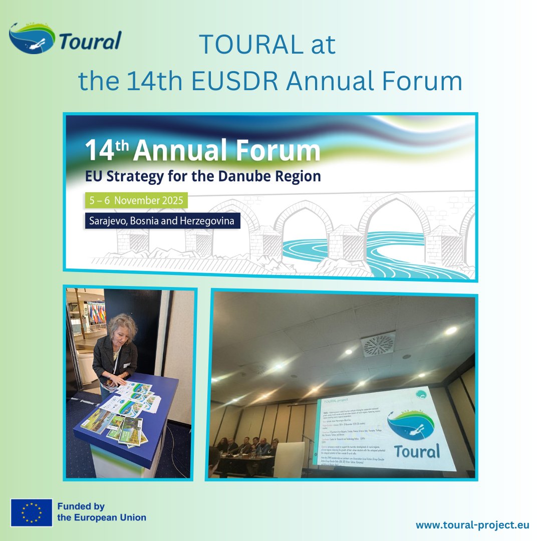 TOURAL Project tweet media