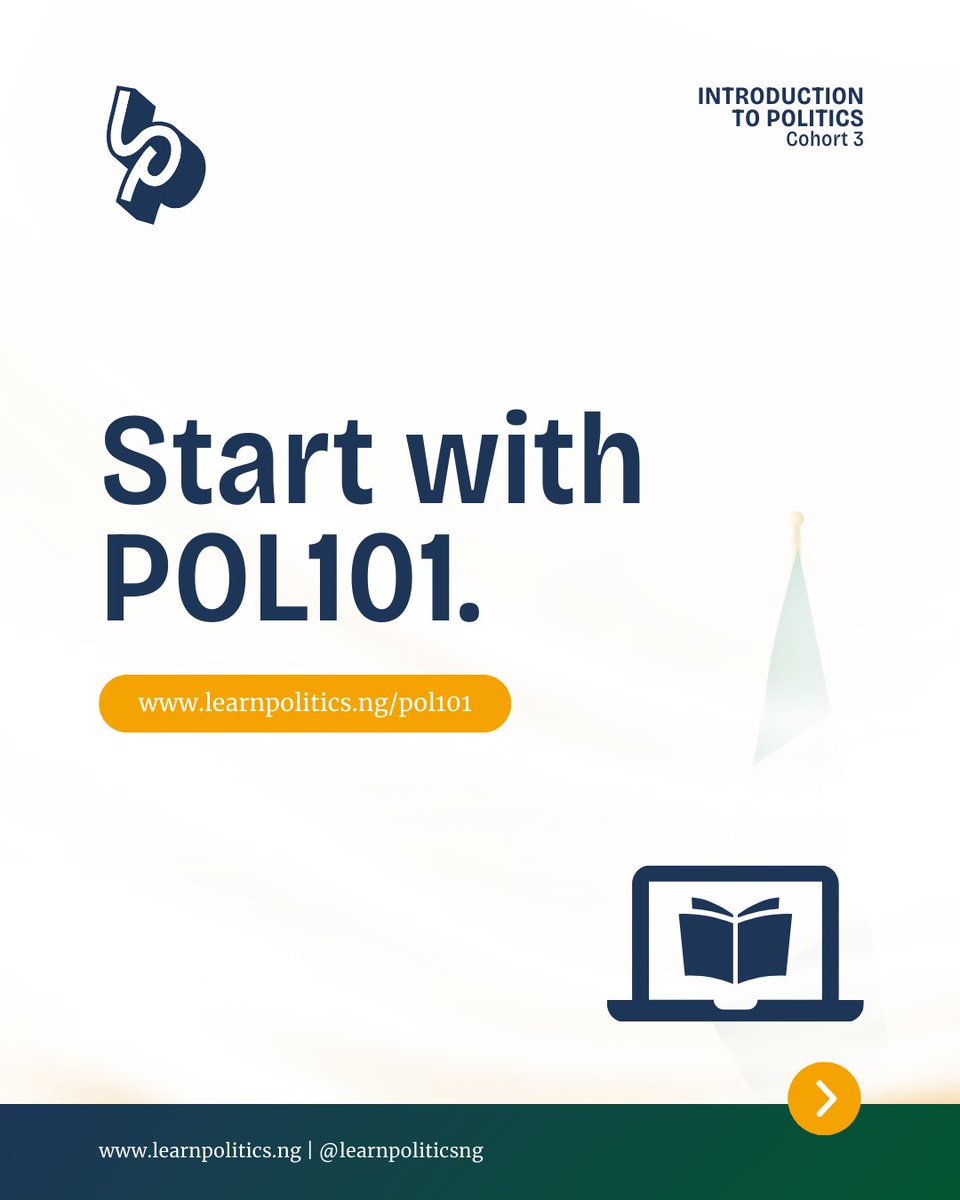 If you’re confused about where to start your thorough understanding of politics from? 

Check the link below