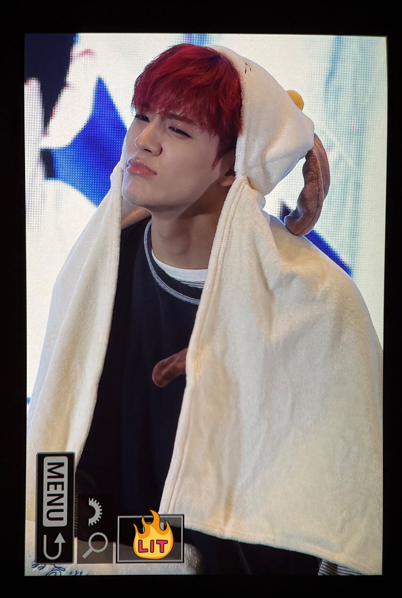 무해주까앙 〰️ 말만해 〰️