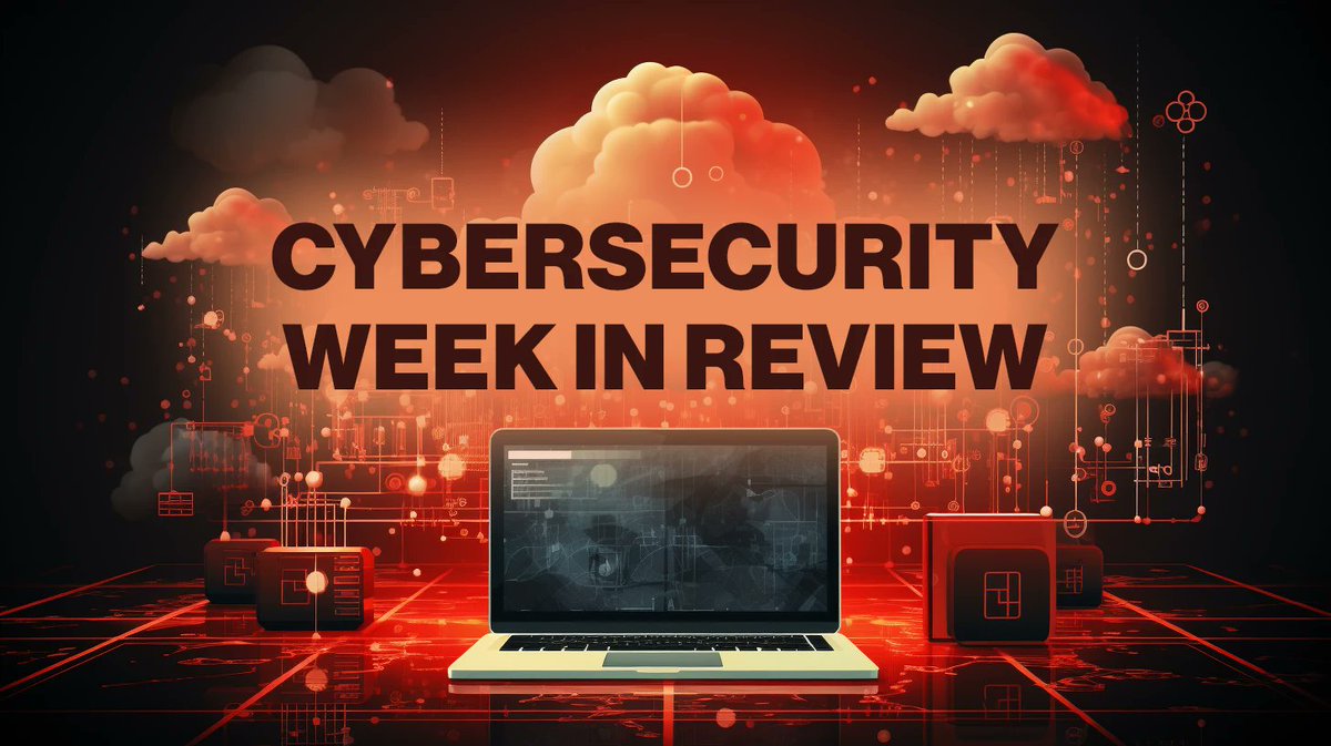 helpnetsecurity's tweet image. Week in review: React, Node.js flaw patched, ransomware intrusion exposes espionage foothold - helpnetsecurity.com/2025/12/07/wee… - #WeekInReview #Cybersecurity #CybersecurityNews