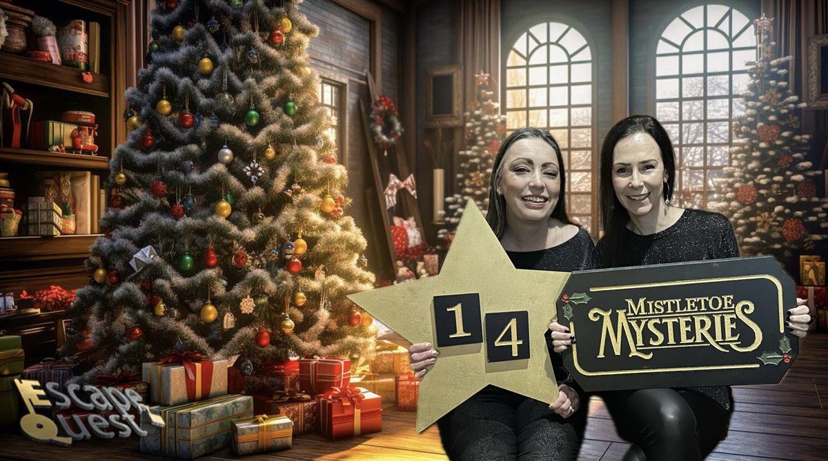 Escape Quest tweet media