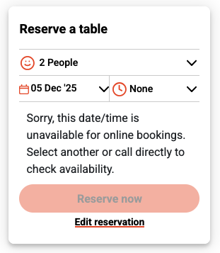 richspence's tweet photo. @RadissonBlu I am staying at your Stansted hotel in a couple of weeks, but it seems impossible to book a table at your Collage restaurant for the evening.  When I phone nobody answers and your email response sends me to a website to book but all the days are greyed out https://t.co/0MLojtDVDq