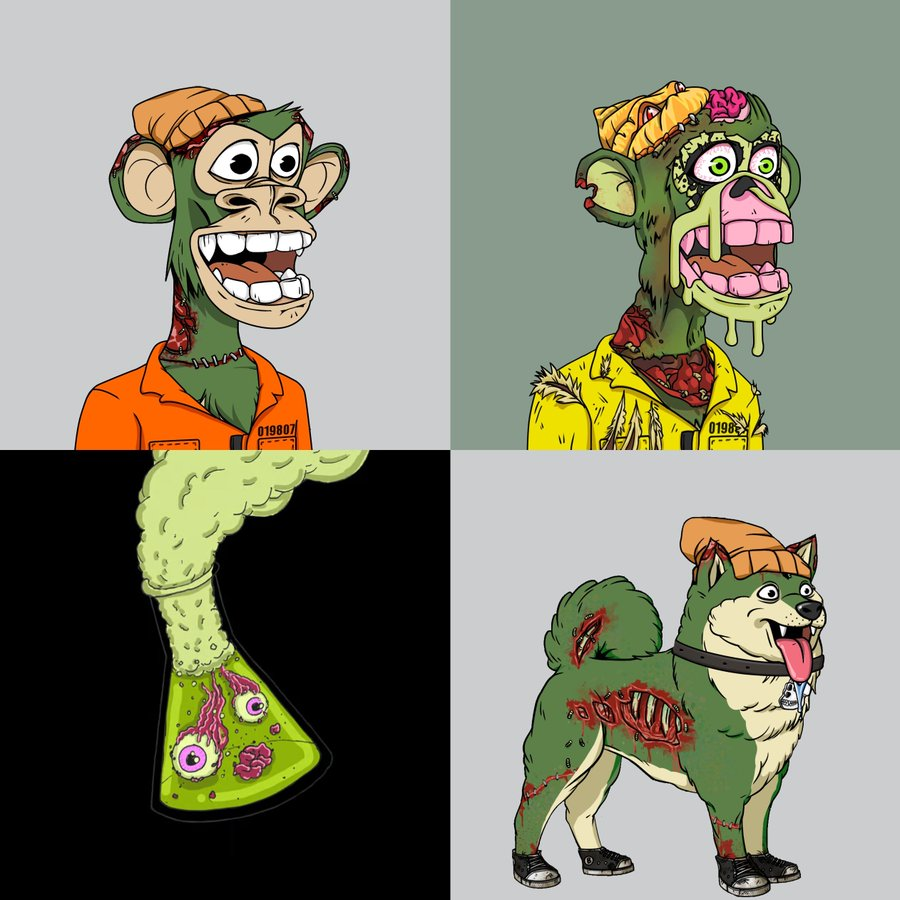 TrippyLasers 🍌 tweet media