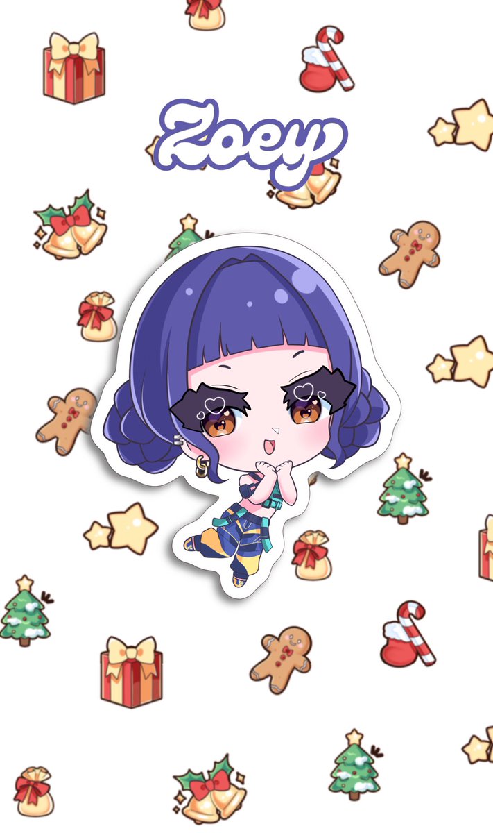 Divy_Shop_'s tweet photo. KDH stickers are here! 💜👀🩵
Check my Etsy to get yours
#kdh #KPOPDEMONHUNTERS #kpopdemonhuntersfanart https://t.co/bbimbAPlNn