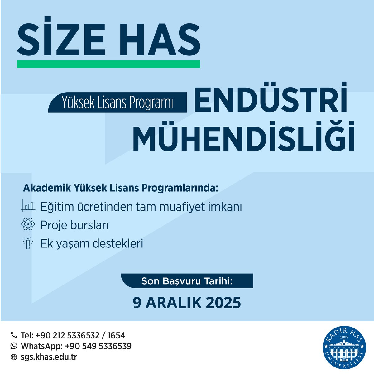 KHAS-Graduate tweet media